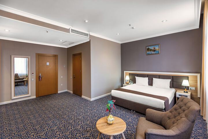 METRO CITY HOTEL in Baku