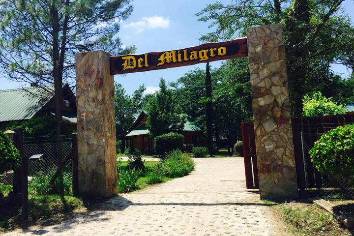 Del Milagro Cabañas & Posada
