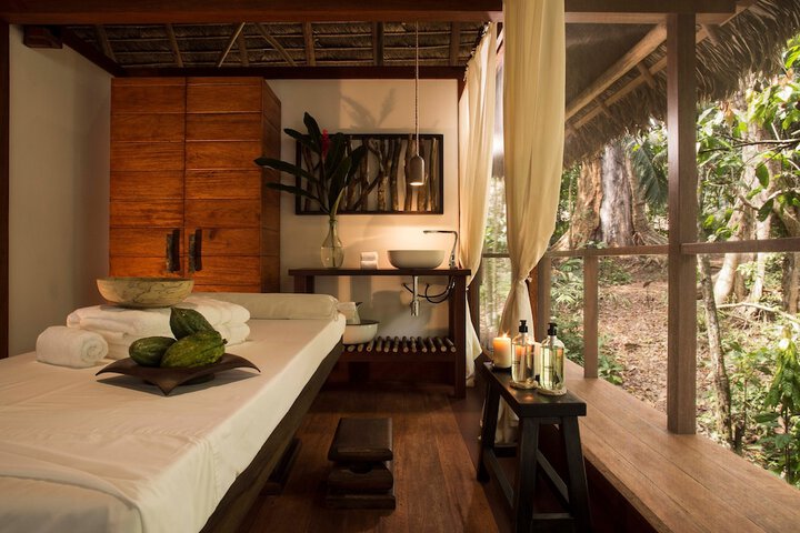 Spa and Wellness