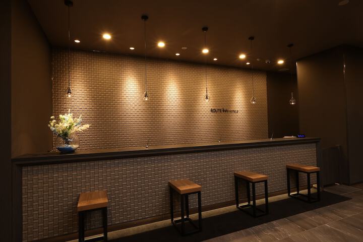HOTEL ROUTE-INN Asahi -ChibaKujukuri -
