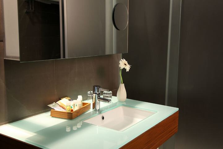 Restrooms
