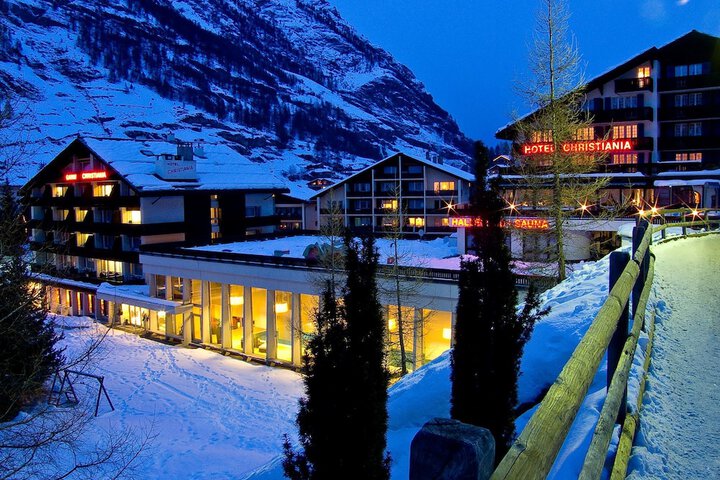 Christiania Mountain & Spa