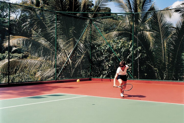 Tennis and Basketball Courts 101 of 142