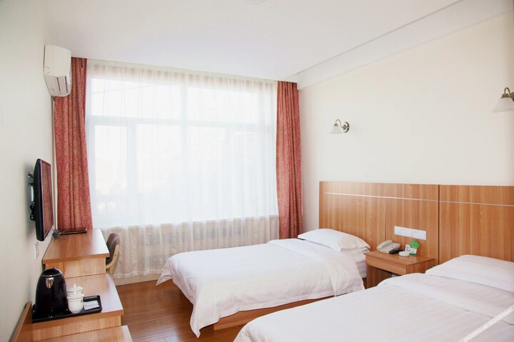 Chifeng Pingmei Business Hotel
