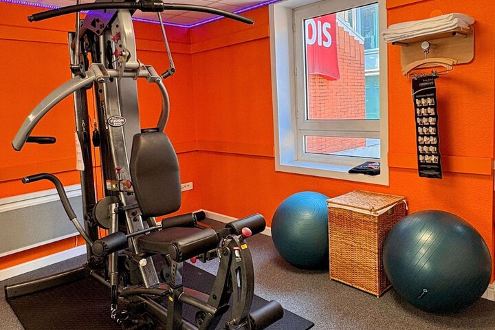 Fitness Club