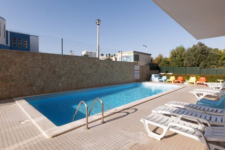 Pool Hotel
