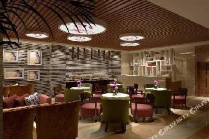 Mingjie Shanshui Hotel