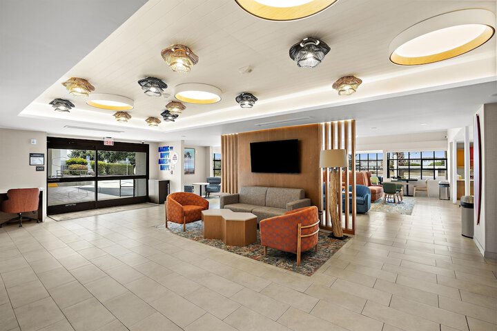 Lobby Photo