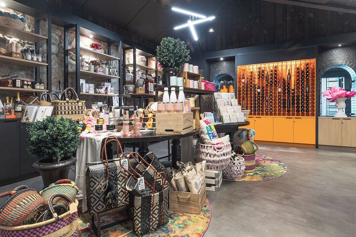 Gift shop