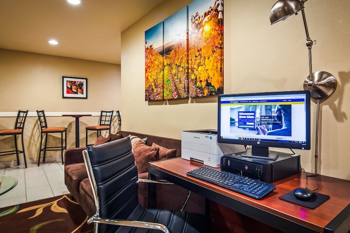 Business center