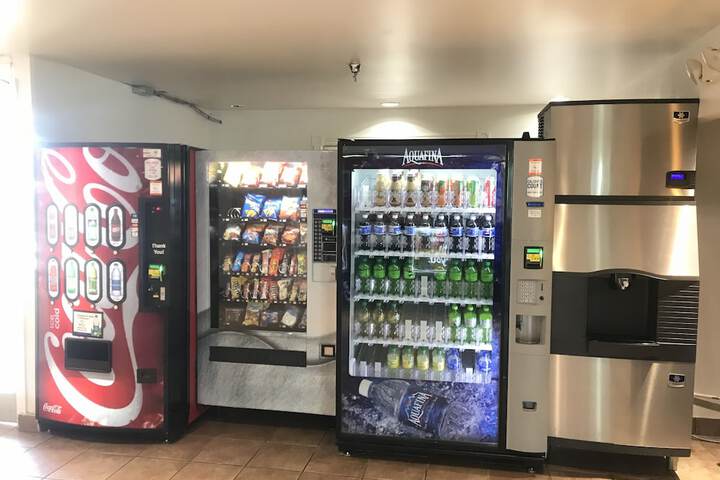 Vending machine