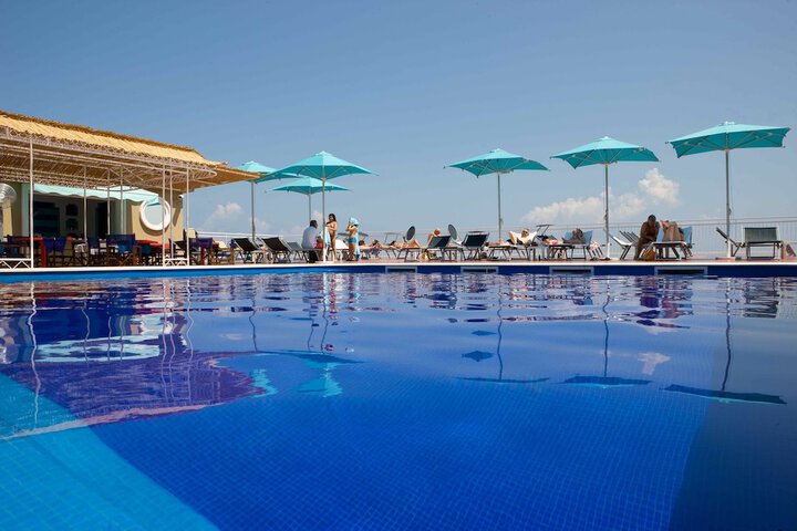 Pool to Cool
