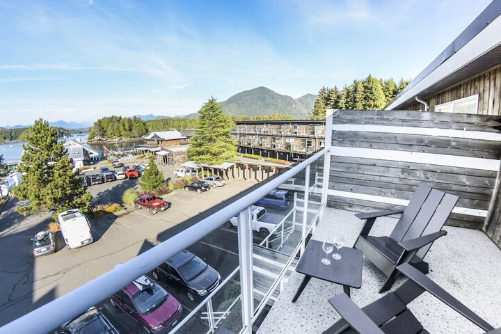Tofino Resort &  Marina in Tofino, BC