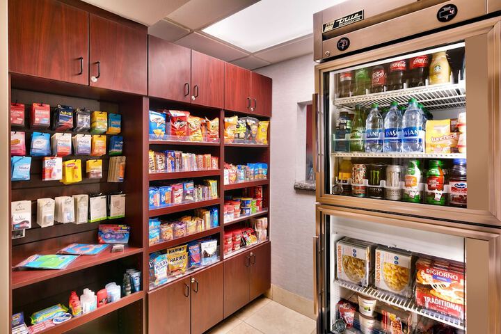 Property amenity