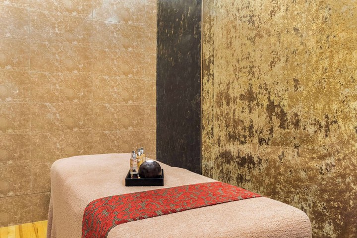 Relaxing Spa