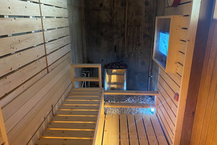 Relaxing Spa