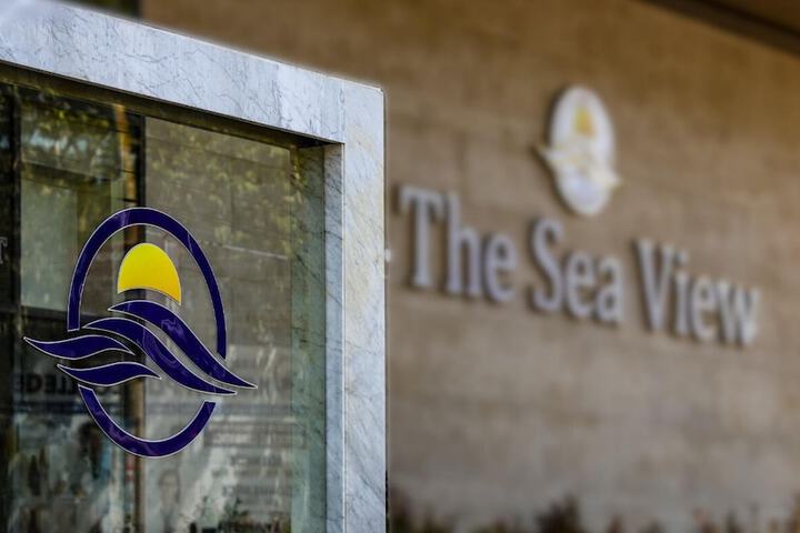 The Sea View