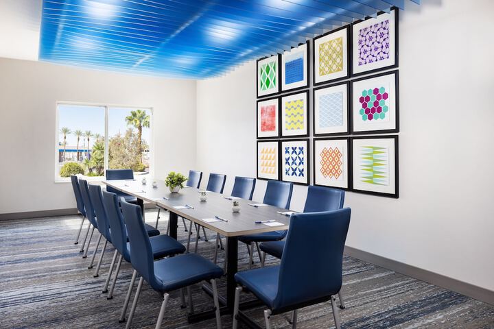 Meeting facility