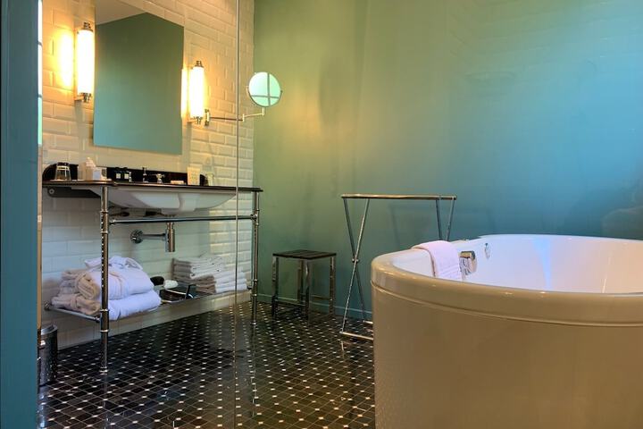 Relaxing Spa