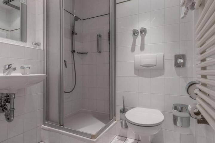 Bathroom Interior Photo