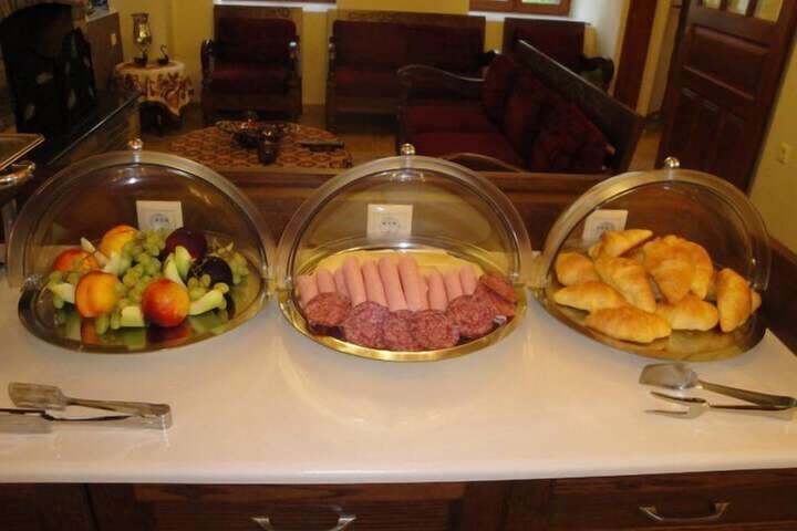 Breakfast/Coffee Service 16 of 37