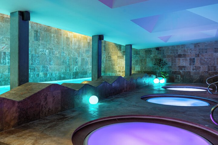 Spa Menu