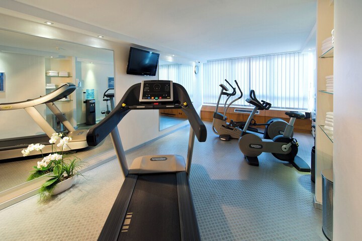 Fitness Facility Photos