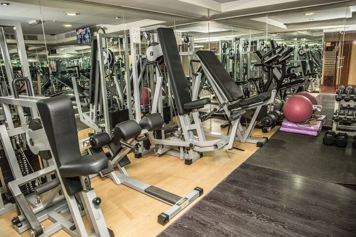 Gym & Fitness