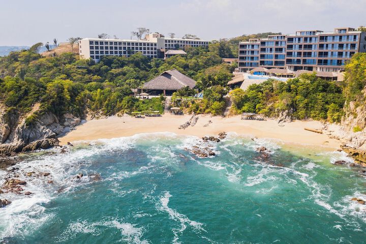 Image of Coral Blue Huatulco All Inclusive