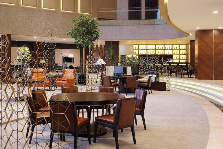 Lobby Entry
