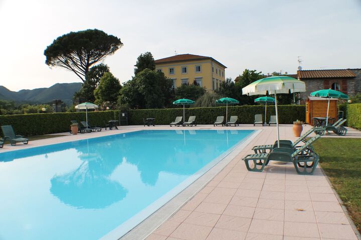 Villa Pardi in Lucca