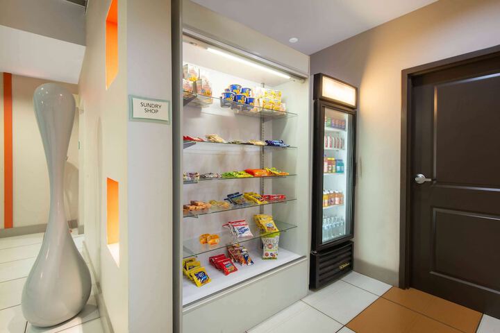 Property amenity