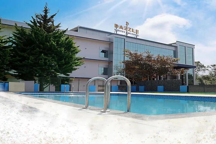 Dazzle Mount Resort