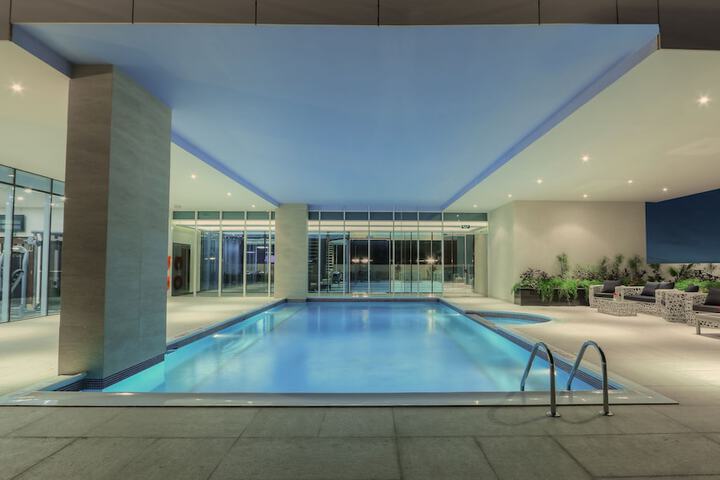 Hotel with Pool