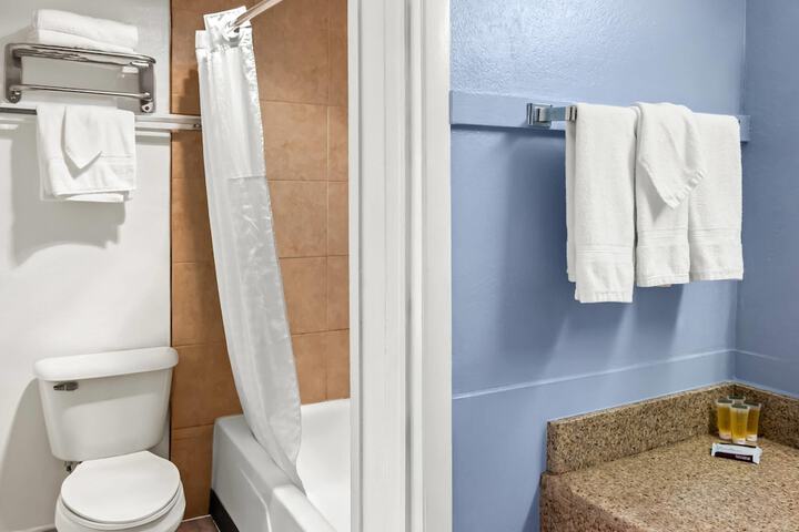 Restrooms