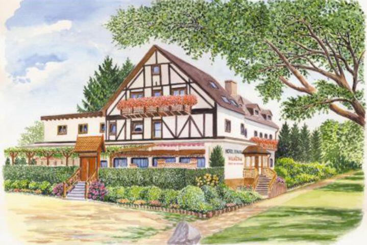 Hotel Pfauen