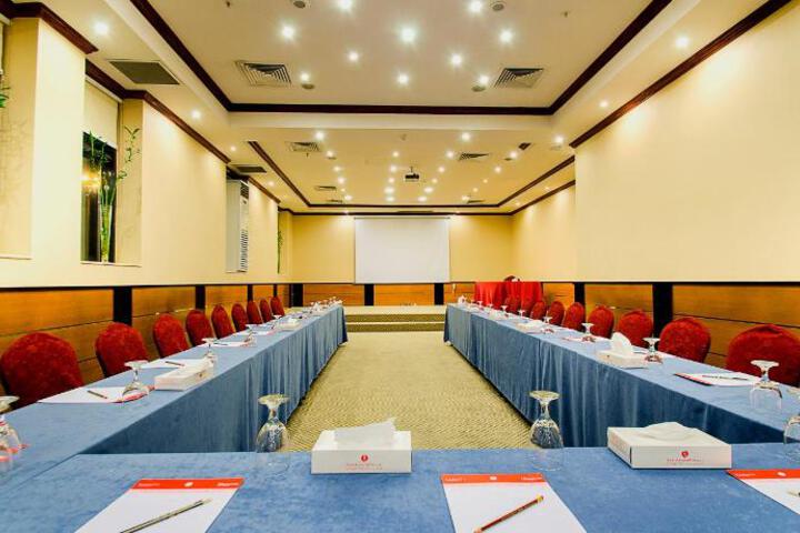 Fitness Facility Photos