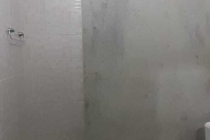Bathroom Interior Photo