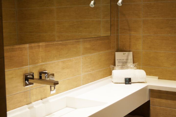 Bathroom Interior Photo
