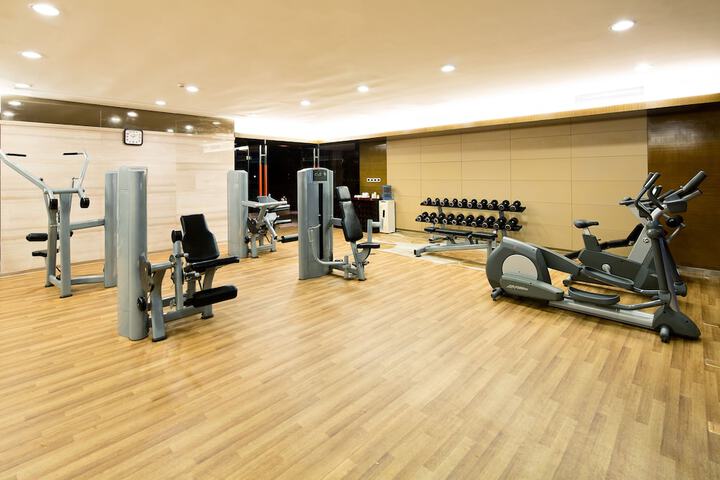 Hotel Gym
