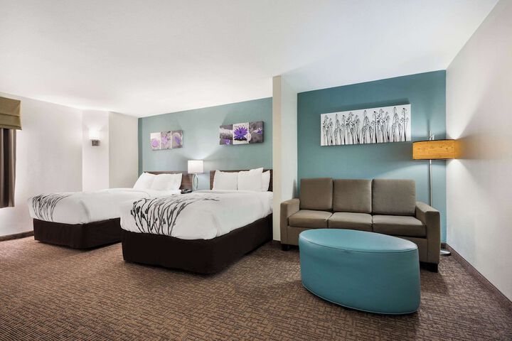 Standard Room, King or Two Doubles (8 of 16)