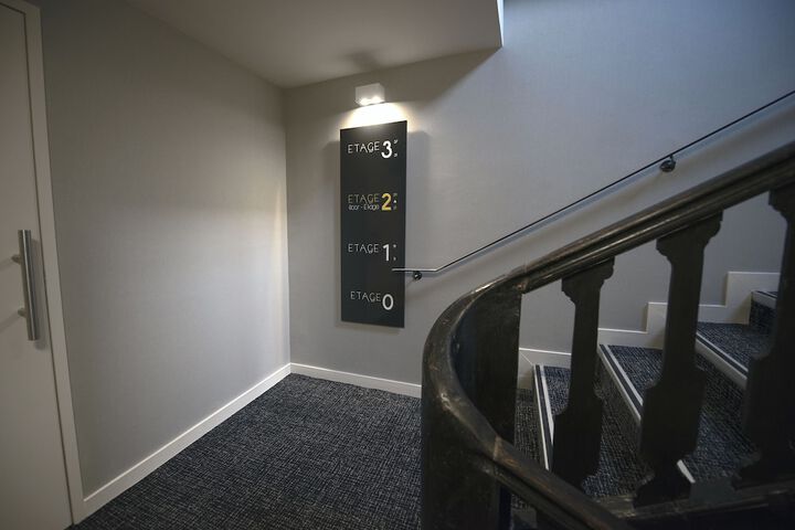 Staircase