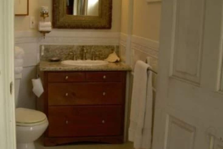 Restrooms