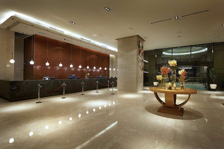 Guest Lobby