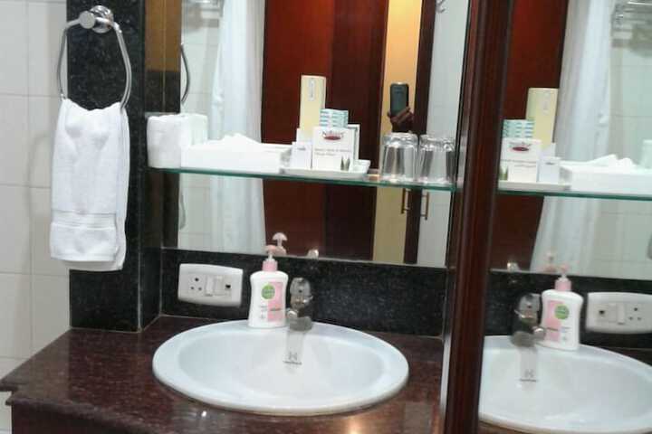 Bathroom Interior Photo
