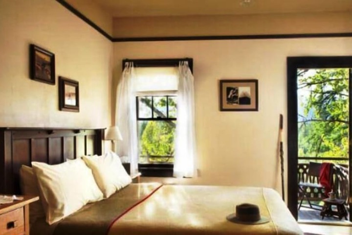 Image of Belton Chalet