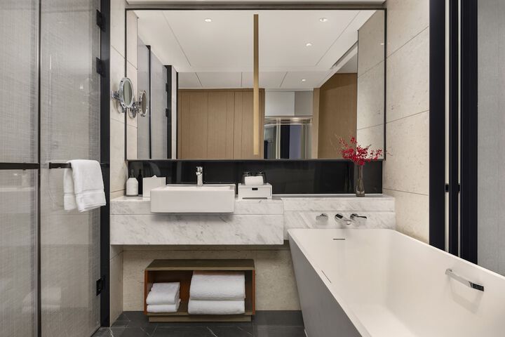 Bath Interior