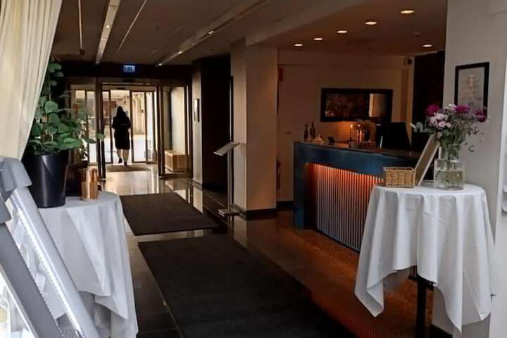 Reception