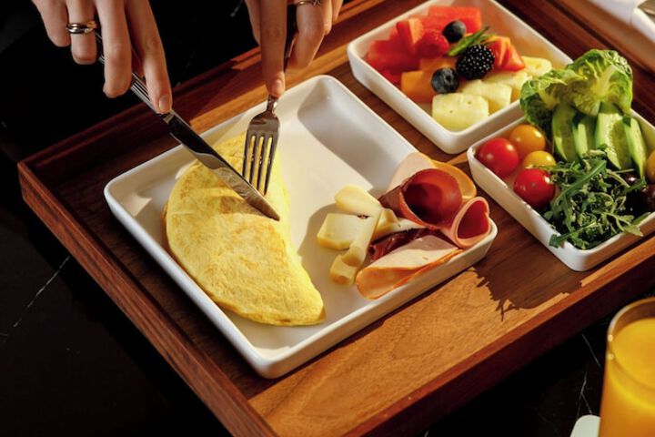 Breakfast/Coffee Service 152 of 188