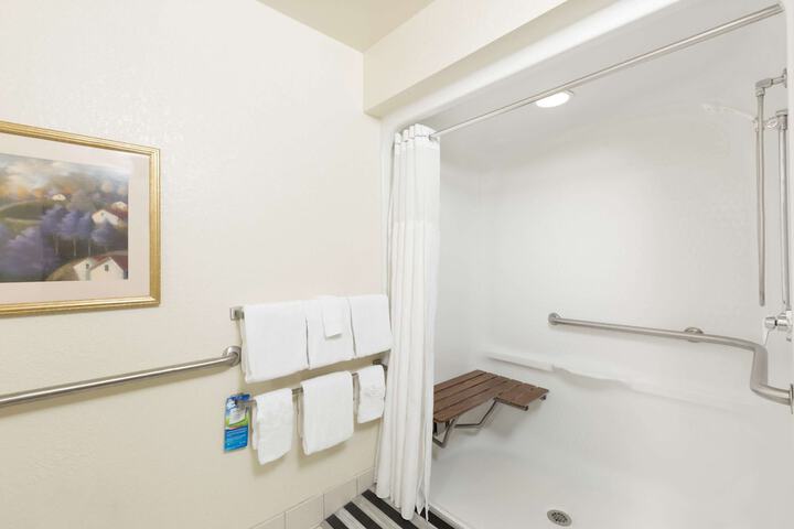 1 King Bed Suite (6 of 9)